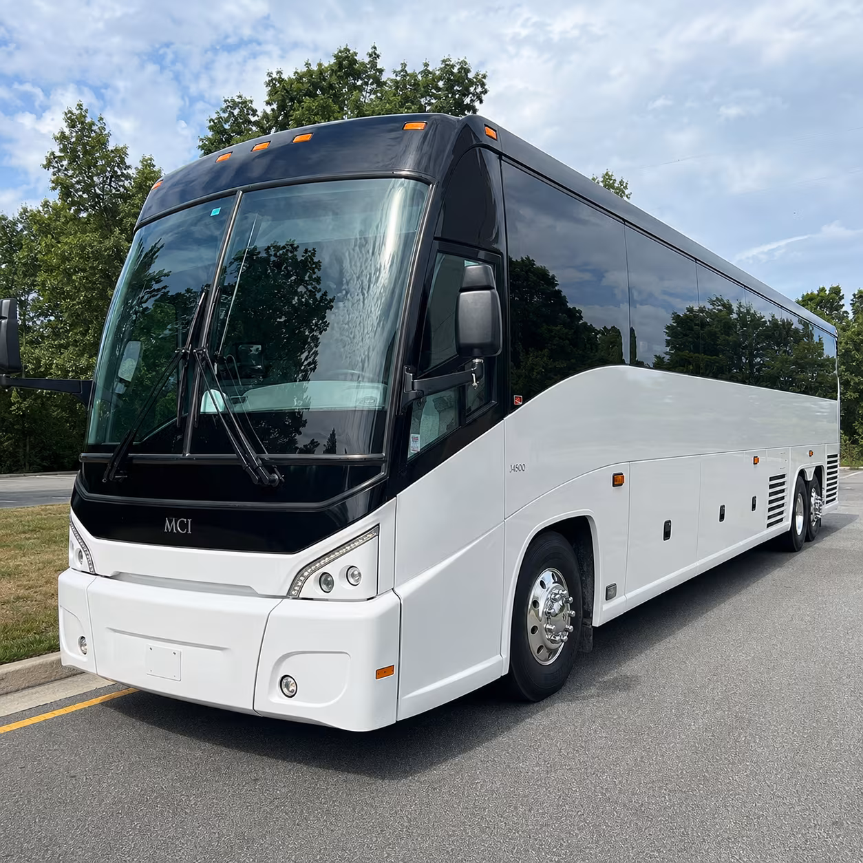 charter bus transfers between rialto and march air reserve base