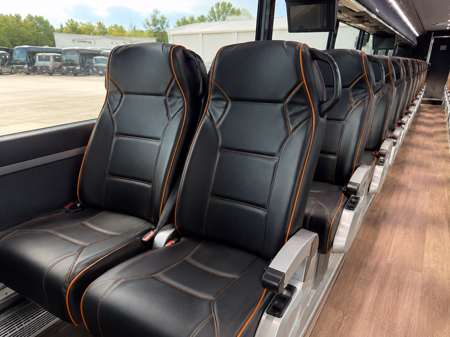 charter buses to temecula wine country and riverside wedding venues