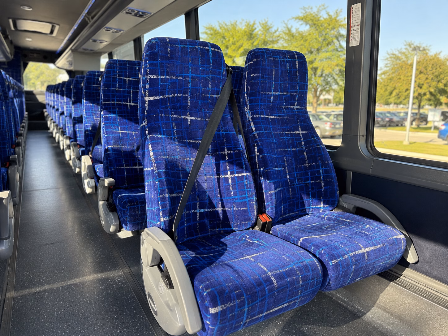 corporate wine events and group winery shuttles
