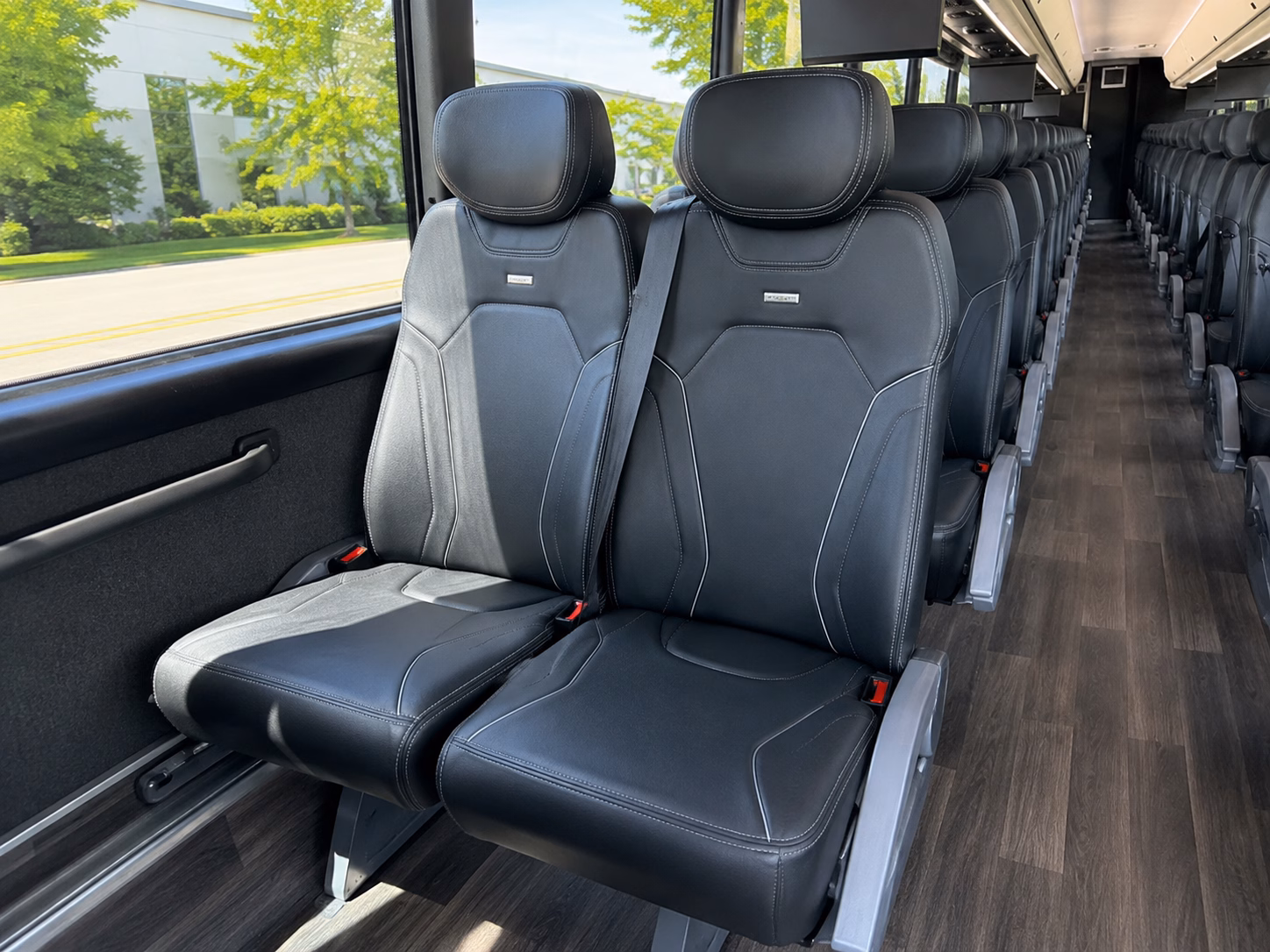 how seasonality and peak times affect charter bus rental rates in rialto california