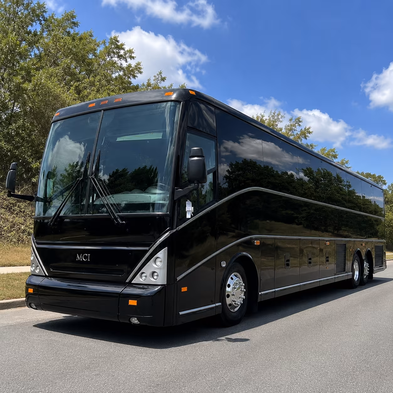 inland empire group transportation to nascar concerts and major events