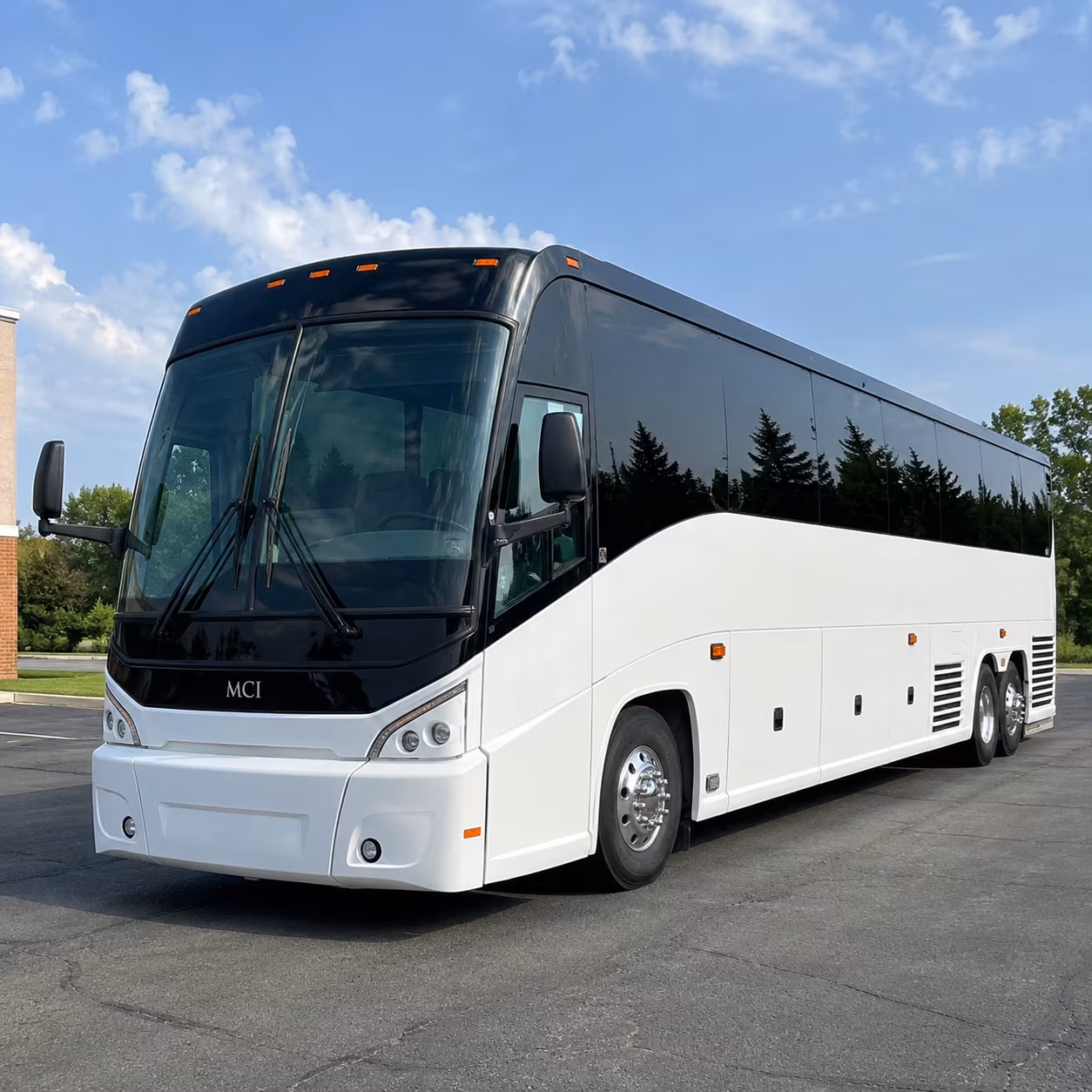 mission trip bus rentals departing from rialto and ontario international airport