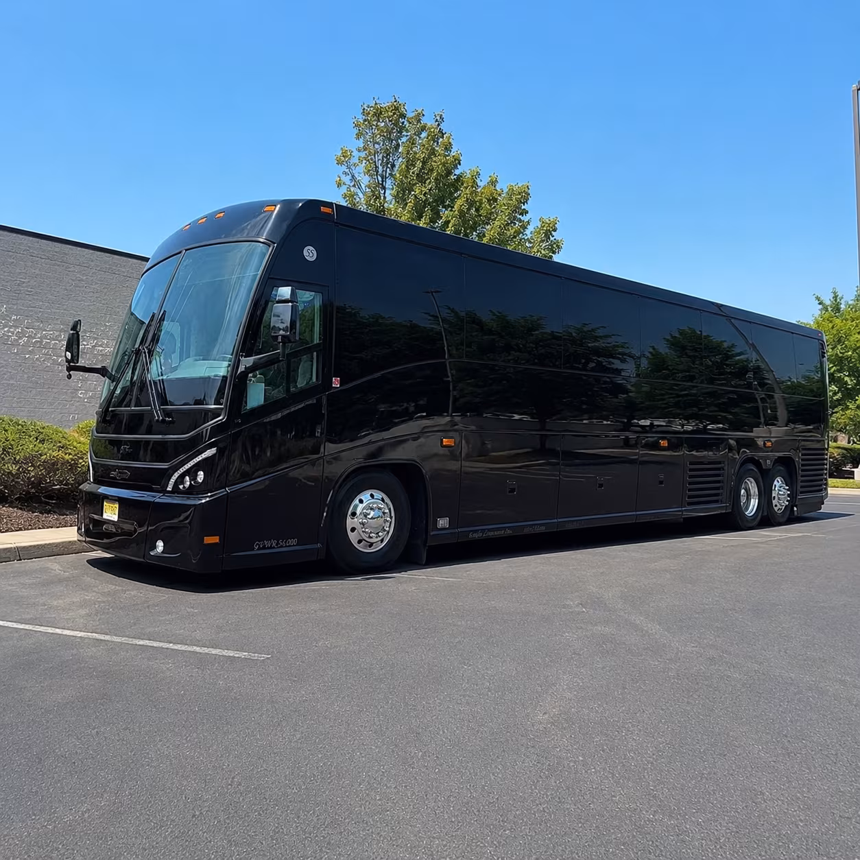ontario international airport group transportation for government military personnel