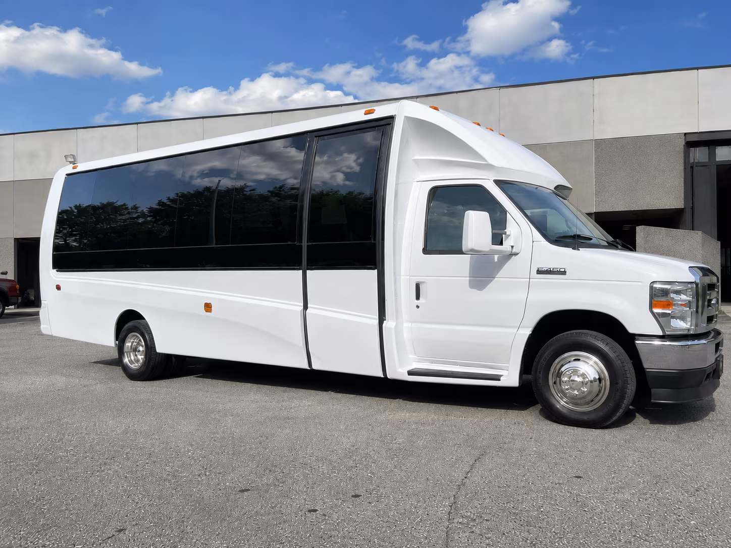 rialto airport transportation