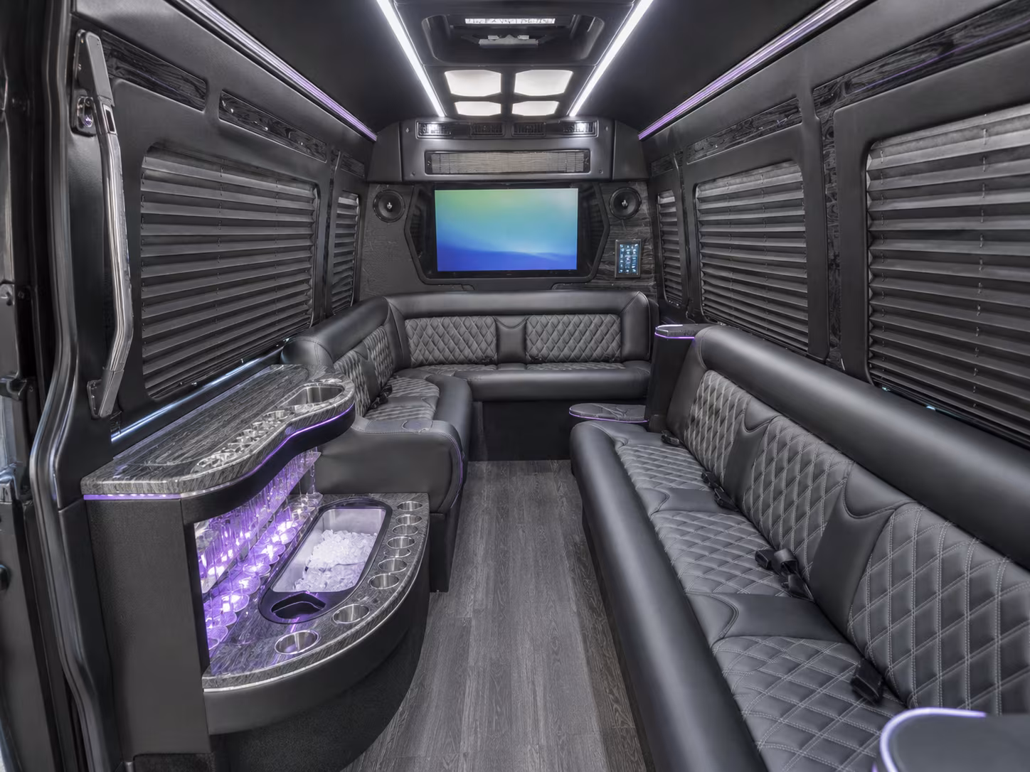 Rialto Corporate Event Transportation