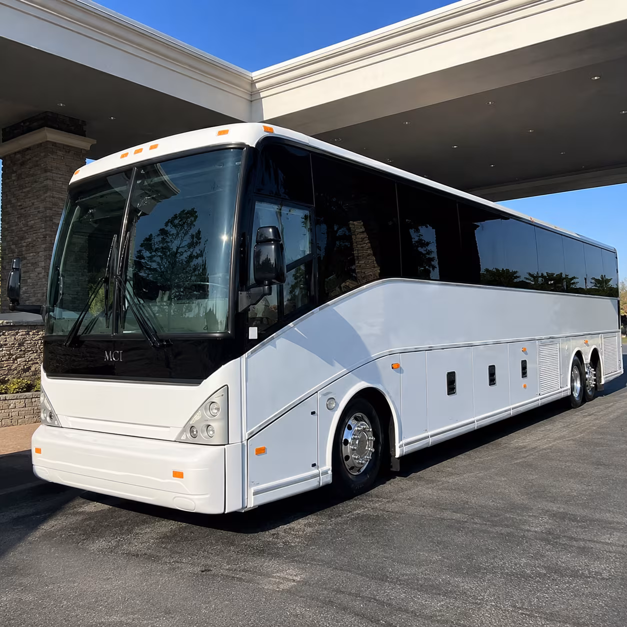 rialto corporate transportation
