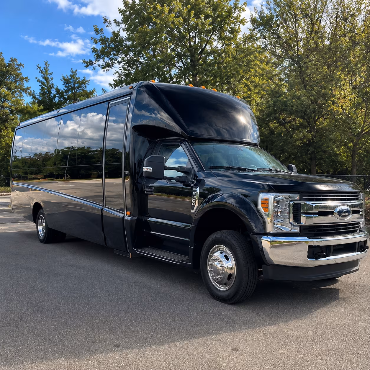 rialto field trip transportation