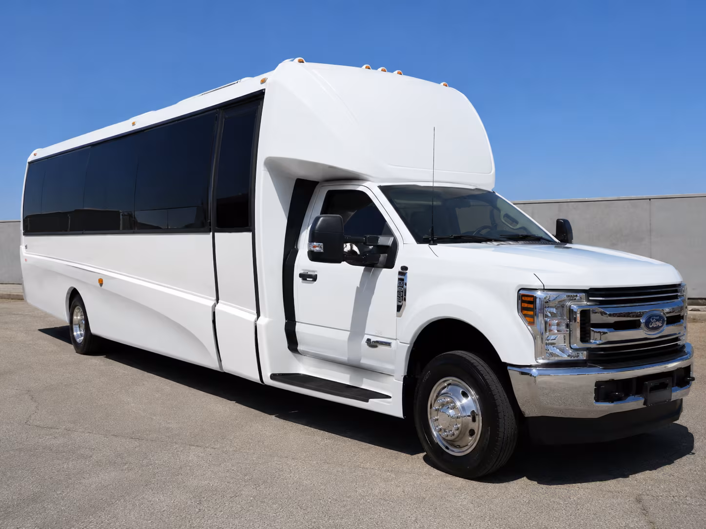 rialto government military transportation onboard seating