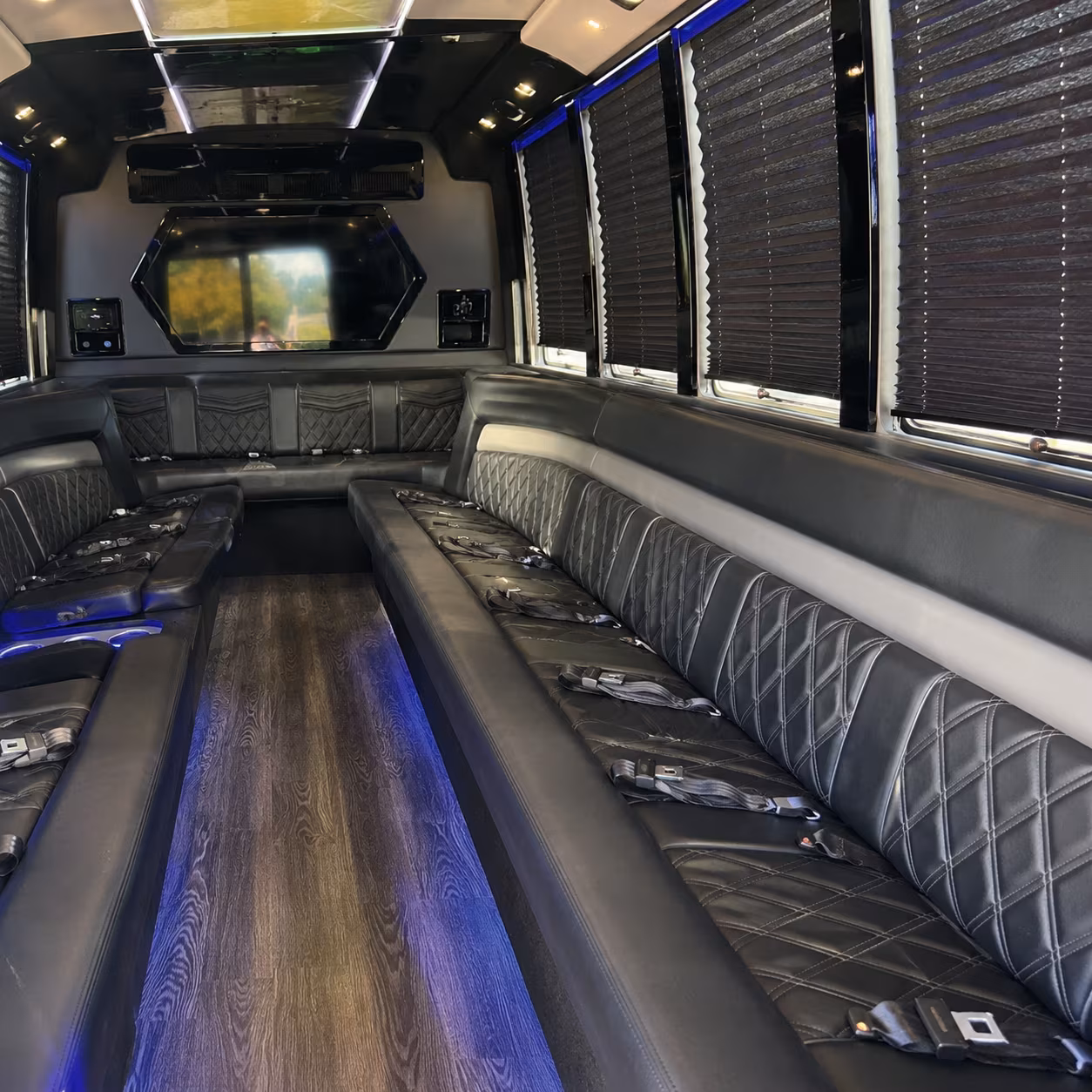 rialto party bus booking step 3