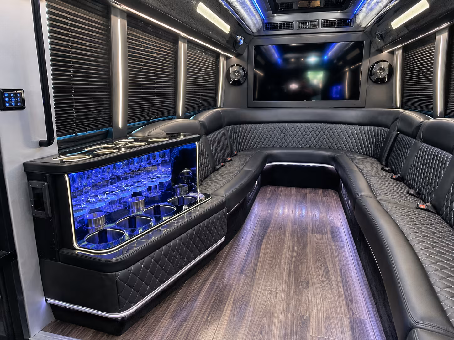 rialto party bus gallery