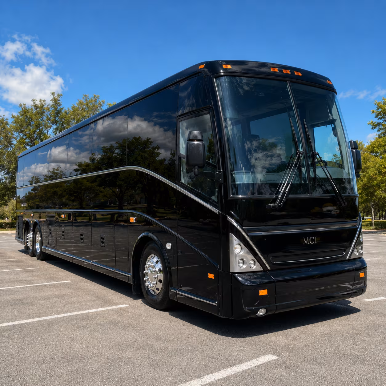 rialto private event transportation onboard seating