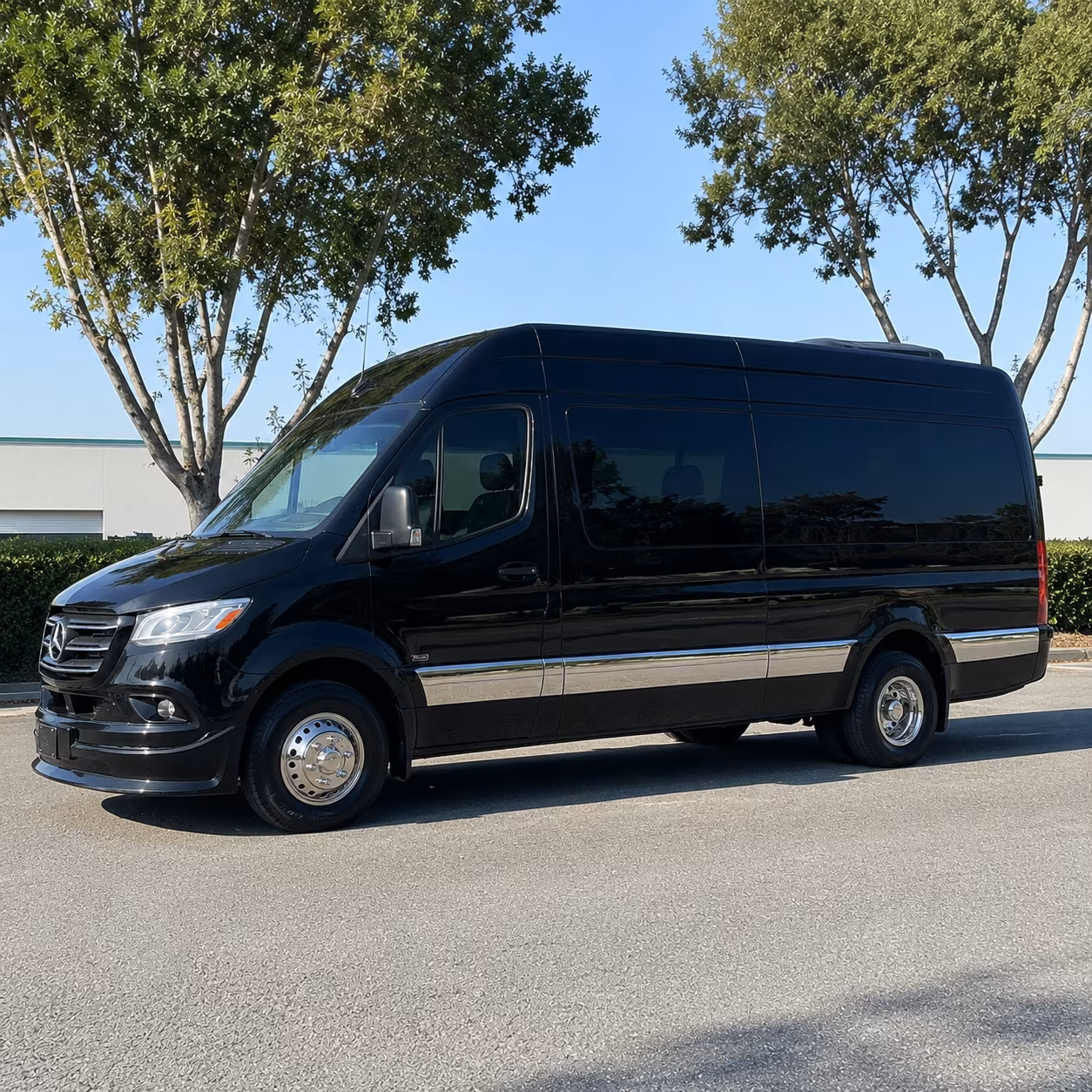 Rialto Private Event Transportation