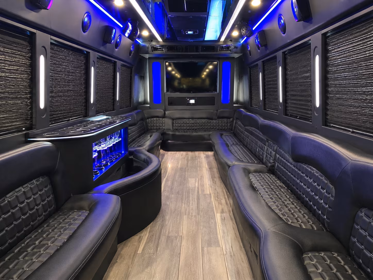 rialto prom transportation