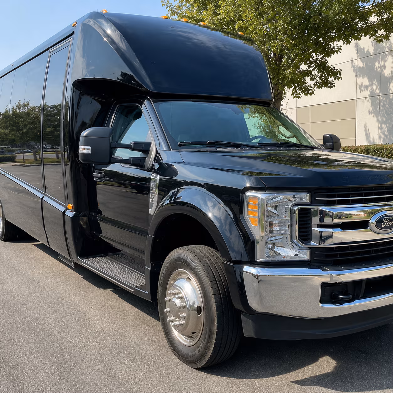 Rialto School Event Transportation