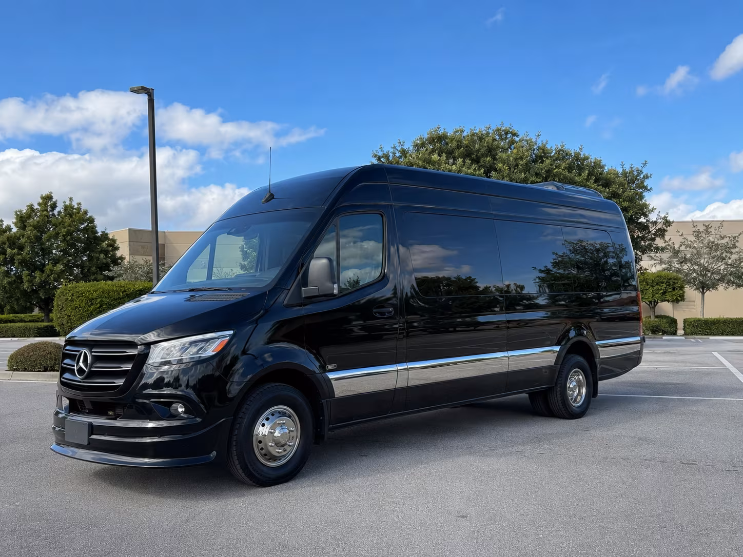 rialto sporting event transportation