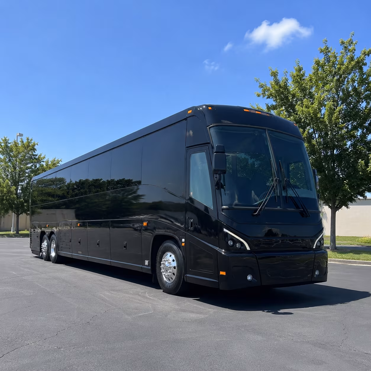 shuttle your rialto warehouse and logistics teams between shifts without the parking chaos